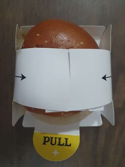 אין סיכוי ששום דבר יברח // צילום: פרטי