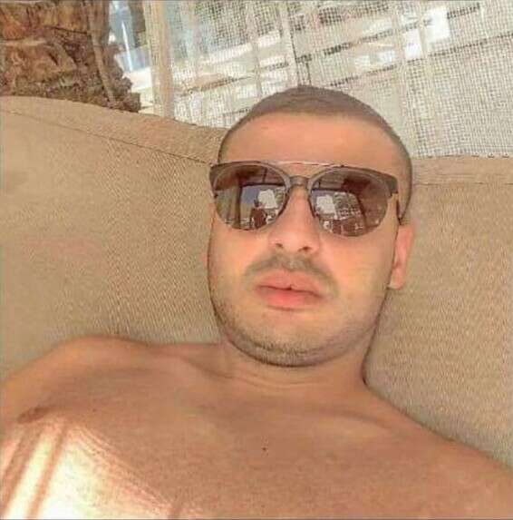 איסי רפאלוב בן ה-28 מחדרה