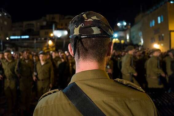 אפשר להגיע להישגים גדולים גם בגילאים צעירים // צילום: דובר צה"ל