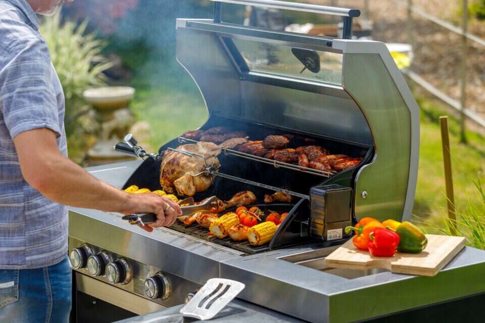 Grillstream ,