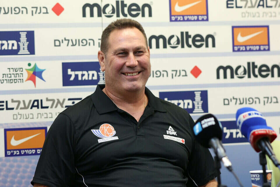 גודס. מאמין בשחקניו , דני מרון