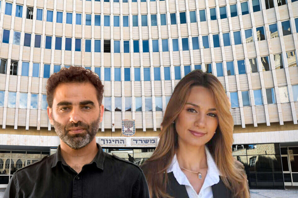 יפעת שאשא ביטון והישאם סולימאן , אפרת אשל, אורן בן חקון, פרץ וסרמן