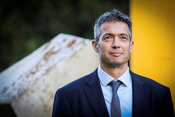 השר יועז הנדל // צילום: אורן בן חקון