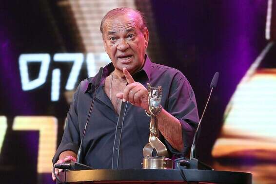 זאב רווח // צילום ארכיון: קוקו