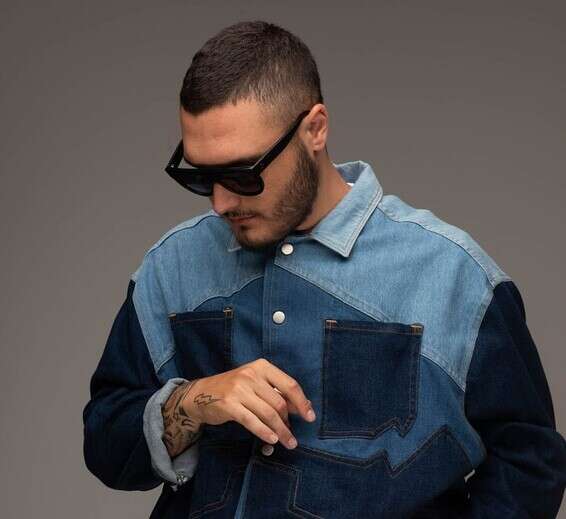 המנה שמחזירה אותו לשורשים. נדב גדג' // צילום: משה נחומוביץ'