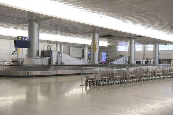 נתב"ג. מתכוננים לחזרה לשגרה // צילום ארכיון: יוסי זליגר