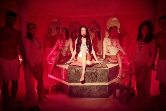 השקעה עצומה, איכות נמוכה. ניקול ראידמן // צילום: אלכס ליפקין