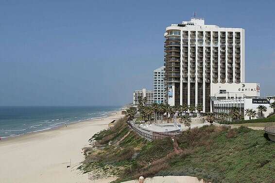 מלון דניאל בהרצליה פיתוח // צילום: קוקו