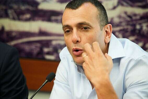 מנכ"ל האוצר שי באב"ד // צילום: אורן בן חקון 