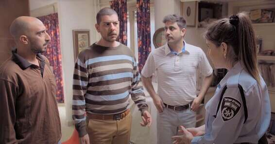 כל הסטריאוטיפים. "מזרח תיכון מרכז" // צילום מסך