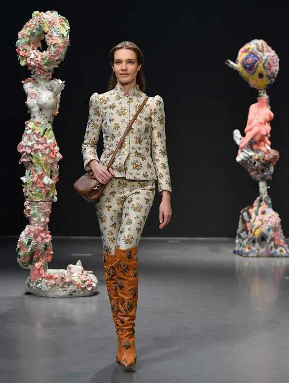 טורי ברץ' // צילום: AFP