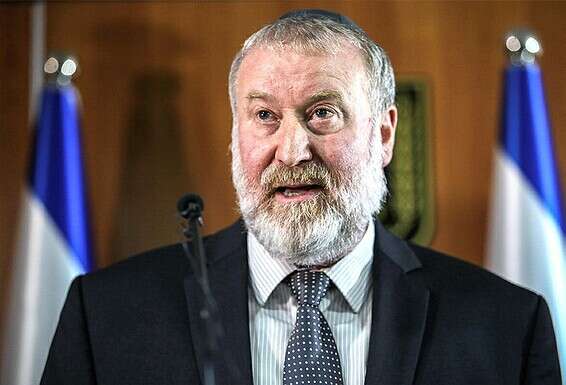 מנדלבליט. "הצעת החוק באה להחליף את השימוש בתקנות לשעת חירום" // צילום: אורן בן חקון