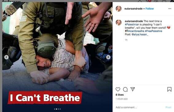 מתוך הרשתות החברתיות