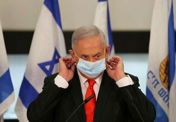 ראש הממשלה. טוען כי מדובר בעיתוי רגיש // צילום: אלכס קולומויסקי