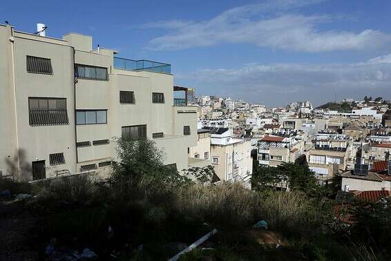 בני ברק. ברוב הישיבות הלימודים המשיכו כרגיל \ צילום: יהושע יוסף