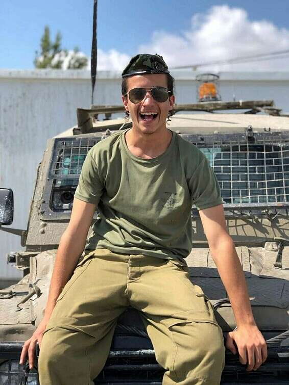 יוסף כהן ז"ל // צילום: דובר צה"ל