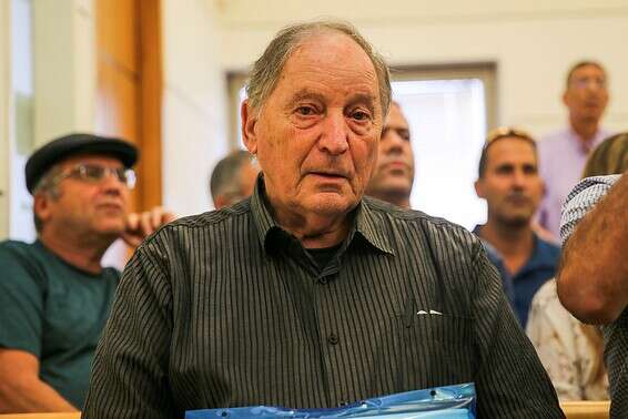 יו"ר ארגון המורים רן ארז // צילום: אורן בן חקון