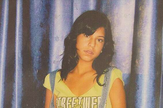 תאיר ראדה ז"ל // צילום: אנצ'ו גוש- ג'יני