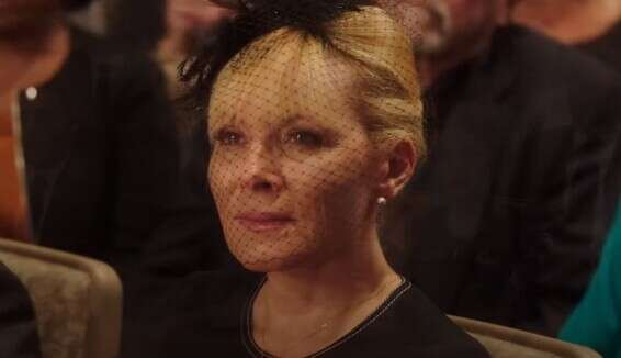 קים קטרל ב-"Filthy Rich"