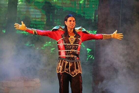 דומים לו הרבה יותר ממה שהיינו רוצים להאמין. רוי בוי // צילום: עמי שומן