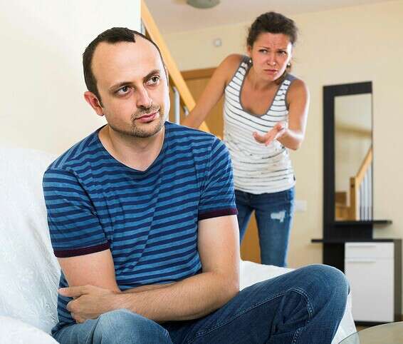 לא תאשים // צילום: Gettyimages