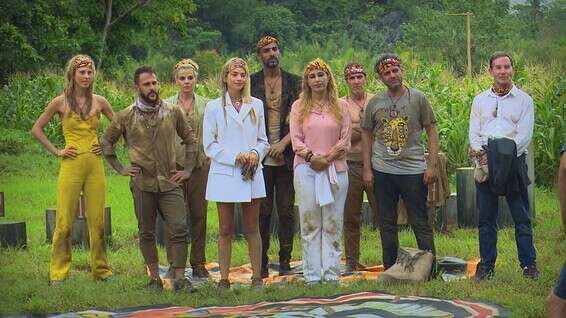 "עצם זה שלא הודחתי ראשון זה כבר הישג". ברוכים והשורדים ביום הראשון // צילום: אור דנון