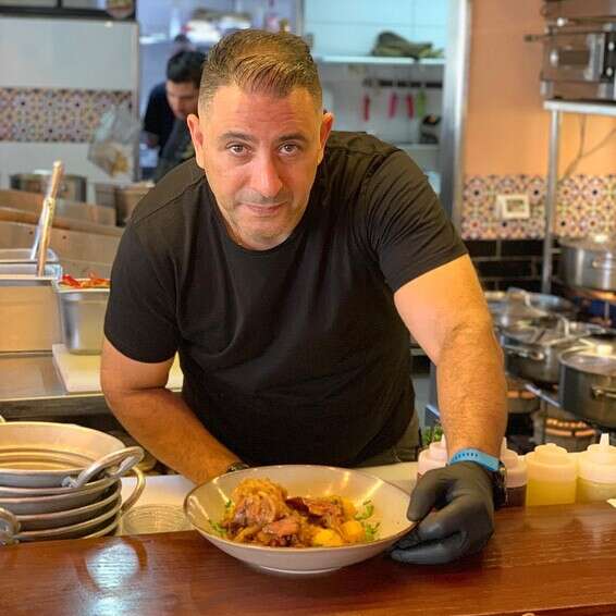 אבי לוי // צילום: רון ירקוני יחצ