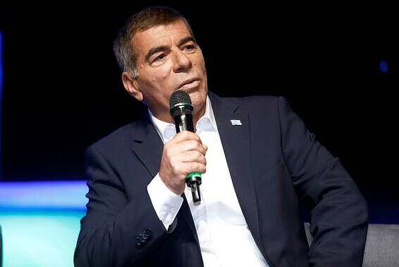 גבי אשכנזי // צילום: גדעון מרקוביץ'