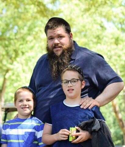 מוטי קאופמן ז"ל // צילום: באדיבות המשפחה