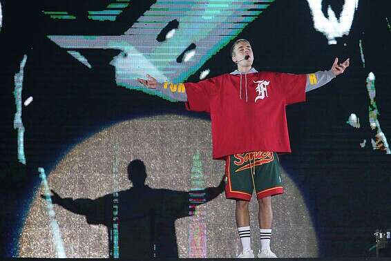 האם נזכה לראותו אותו בתל אביב בשנה הבאה? // צילום: קוקו