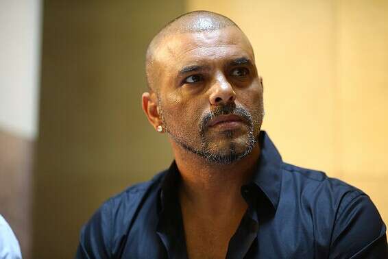 "ברור שהילדים נפגעים. זה נורא וזה מביך ולא מגיע להם לעבור את זה". אייל גולן // צילום: לירון מולדובן