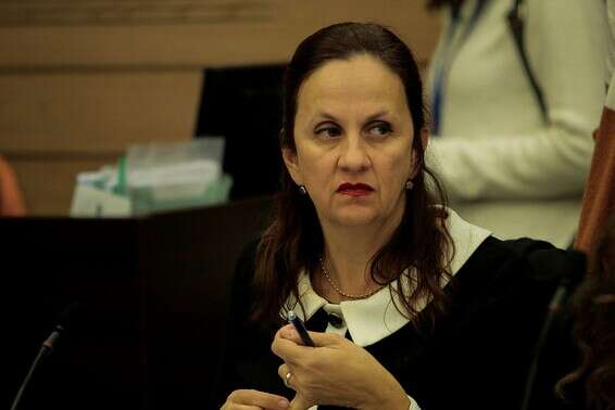 המשנה ליועמ"ש זילבר // צילום ארכיון: אורן בן חקון