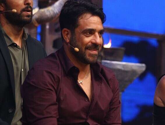 פחות התחבר. נתי שדה // צילום: עמי שומן