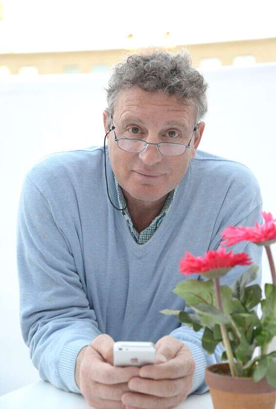 עופר שחטר // צילום: ליאת מנדל