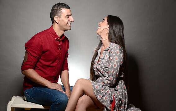 האם הוא יצליח גם בלעדיה? // צילום: רונן אקרמן