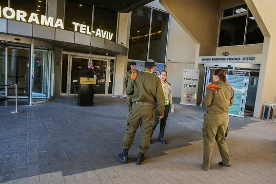 "לכל הציבור החרדי יש אפשרות לקבל את מבוקשו בבתי המלון" // צילום: יהושע יוסף