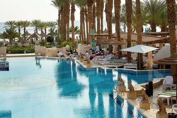 יותר מ-90% תפוסה במלונות שנפתחו // צילום: יהודה בן יתח