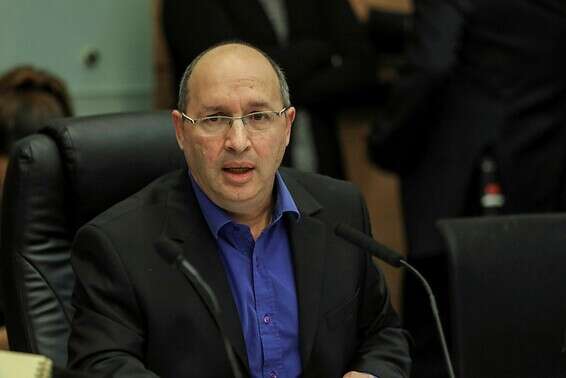 "הרוטציה אכן תתקיים". אבי ניסנקורן // צילום: אורן בן חקון