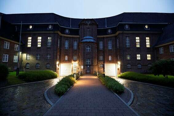 בית הנופש בפורטוגל ממנו נעלמה מקאן // צילום: Gettyimages