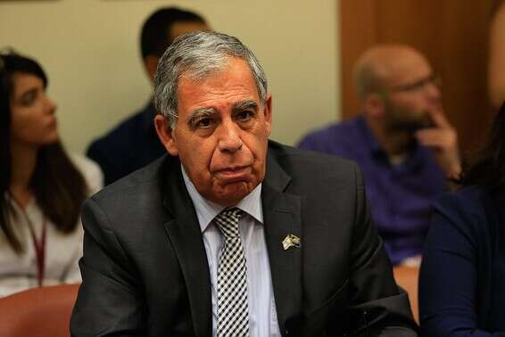 ח"כ לוי // צילום: אורן בן חקון