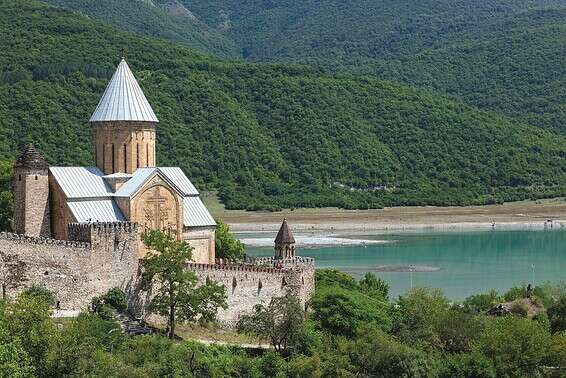 נופים, אוכל טוב ואנשים מעולים - גאורגיה // צילום: אלון מלמד