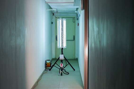 המערכת החדשה // צילום: התעשייה האווירית