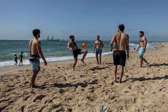 פעילות החופים תשוב לסדרה ?