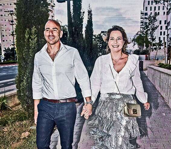 חיפשו ומצאו אהבה. בעונה הבאה זה כבר יראה אחרת. שירי ולירן // צילום: שוקה כהן