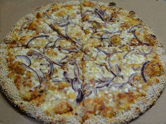 ערב פיצה! // צילום: דודו גרינשפן