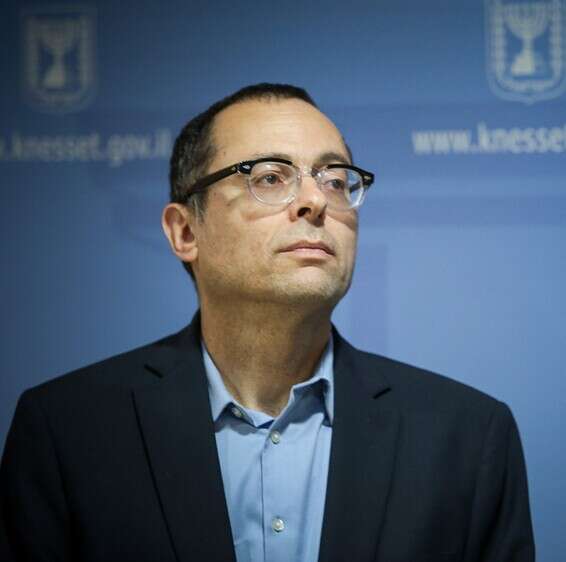 ח"כ האוזר. הצעתו אושרה // צילום ארכיון: אורן בן חקון