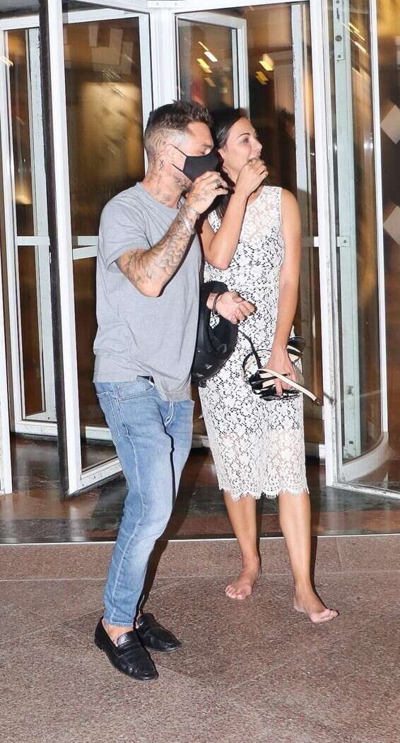 טום, למה לא כפכפים בחום הזה? // צילום: ניר פקין