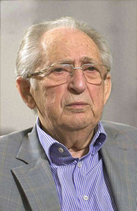 אבא נאור // צילום: שלמה חזן