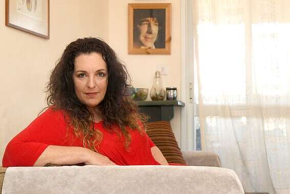 שירז אריאל // צילום: אפרת אשל