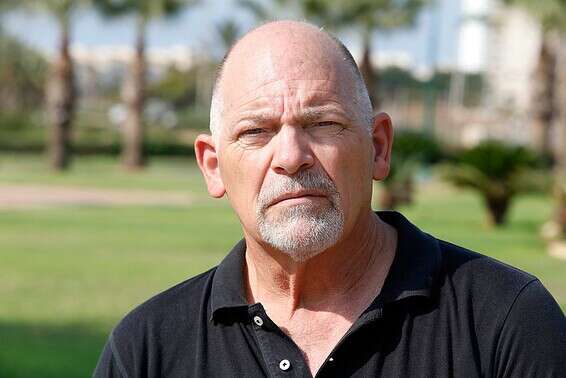 רמי סווט // צילום: גדעון מרקוביץ